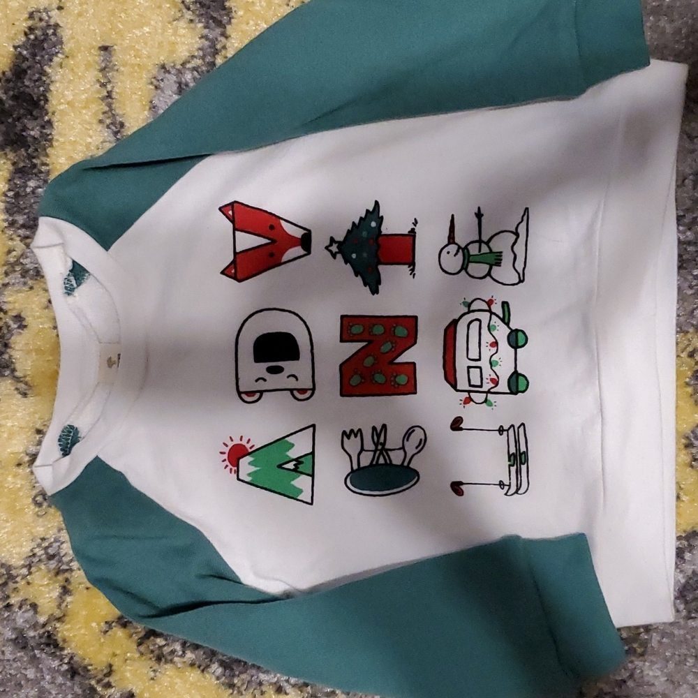Cute winter top